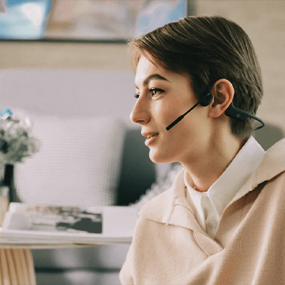 opencomm travail bureau casque